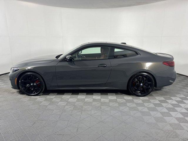 new 2026 BMW 430 car, priced at $60,020
