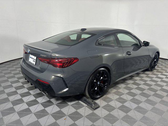 new 2026 BMW 430 car, priced at $60,020