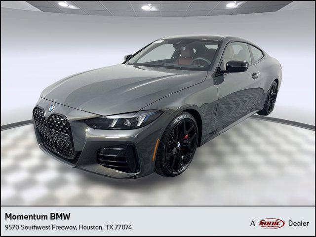 new 2026 BMW 430 car, priced at $60,020