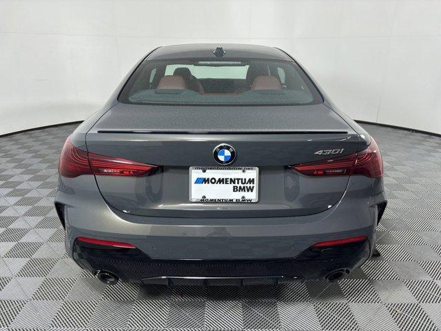 new 2026 BMW 430 car, priced at $60,020