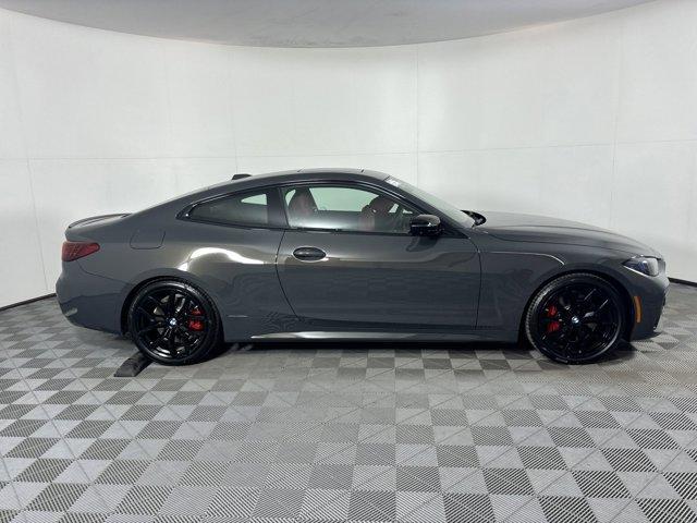 new 2026 BMW 430 car, priced at $60,020