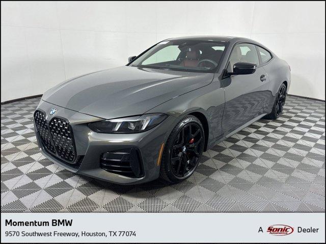 new 2026 BMW 430 car, priced at $60,020
