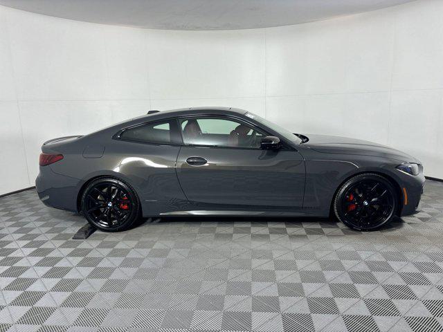new 2026 BMW 430 car, priced at $60,020