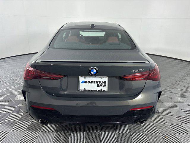 new 2026 BMW 430 car, priced at $60,020