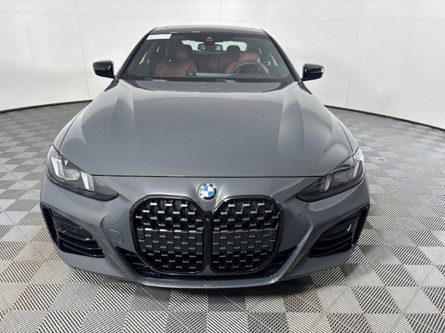 new 2026 BMW 430 car, priced at $60,020