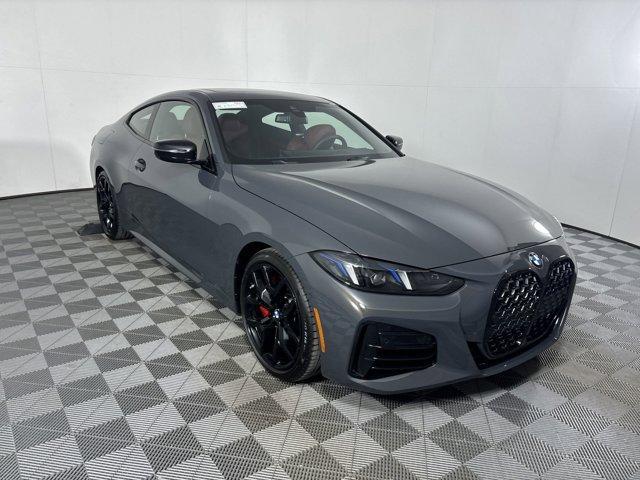 new 2026 BMW 430 car, priced at $60,020