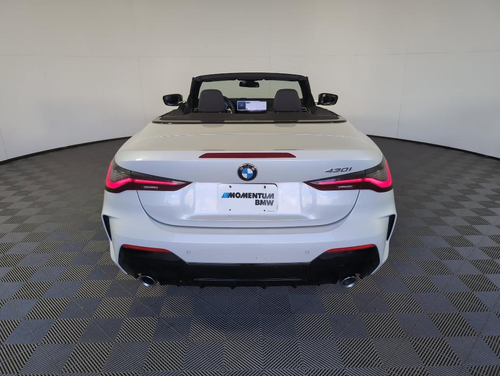 used 2025 BMW 430 car, priced at $55,998
