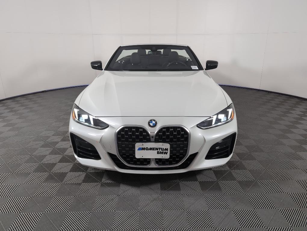 used 2025 BMW 430 car, priced at $55,998