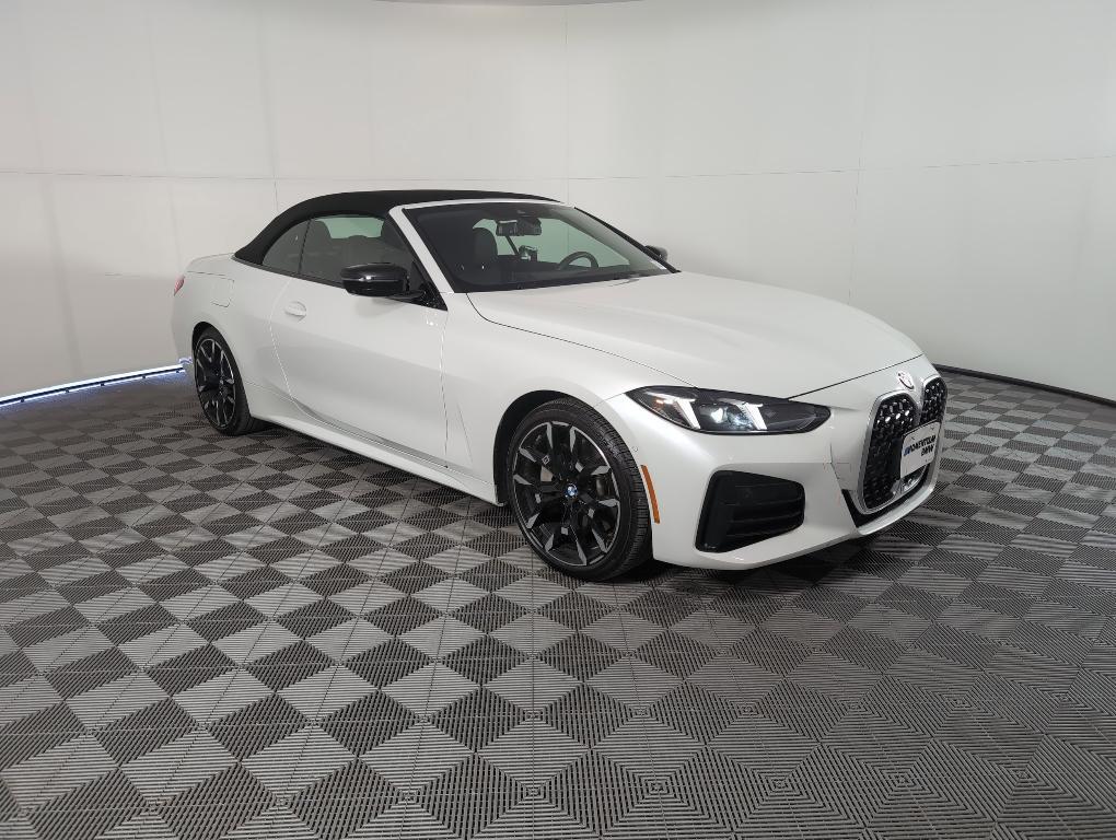 used 2025 BMW 430 car, priced at $55,998