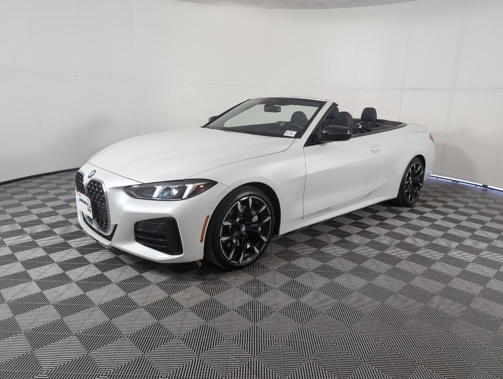 used 2025 BMW 430 car, priced at $55,998