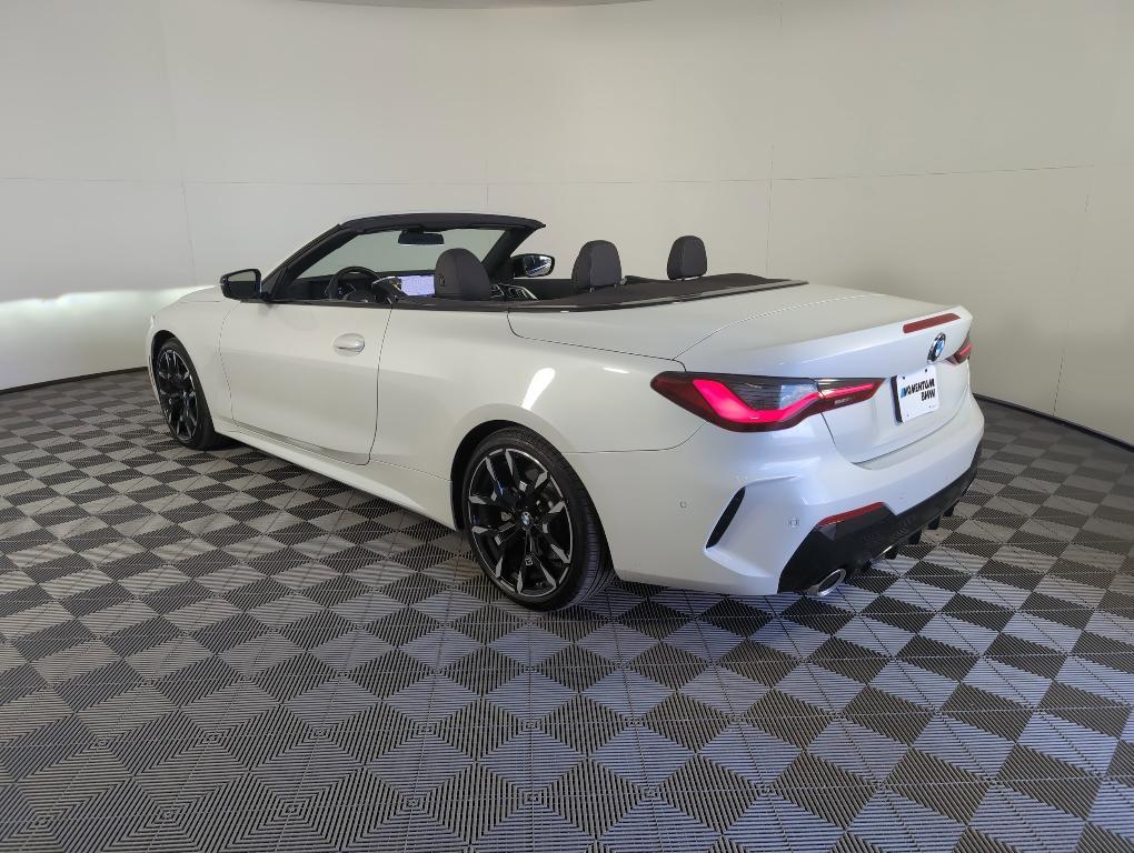 used 2025 BMW 430 car, priced at $55,998