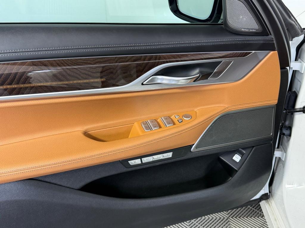 used 2018 BMW 740 car, priced at $20,999