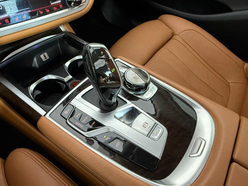 used 2018 BMW 740 car, priced at $20,999