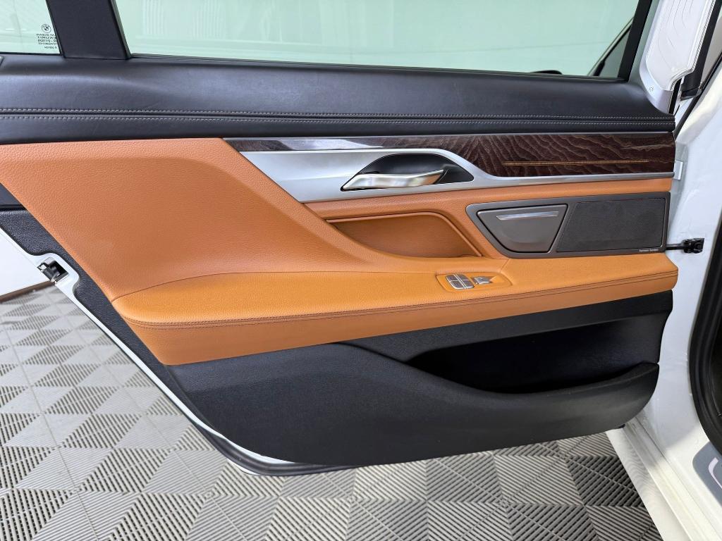 used 2018 BMW 740 car, priced at $20,999