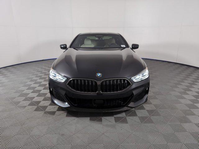 used 2022 BMW M850 car, priced at $64,999