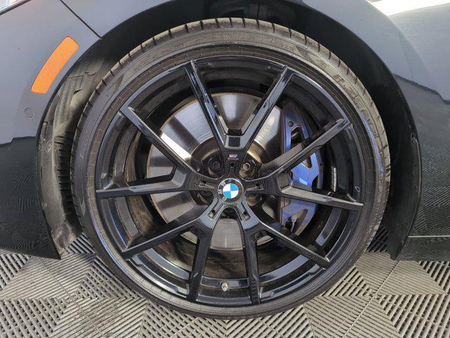 used 2022 BMW M850 car, priced at $64,999