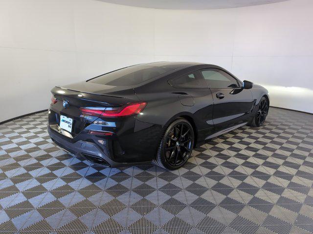 used 2022 BMW M850 car, priced at $64,999