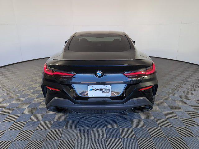 used 2022 BMW M850 car, priced at $64,999