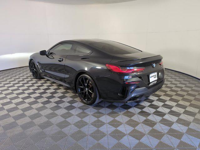 used 2022 BMW M850 car, priced at $64,999