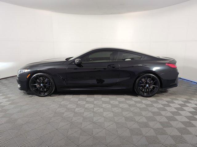 used 2022 BMW M850 car, priced at $64,999