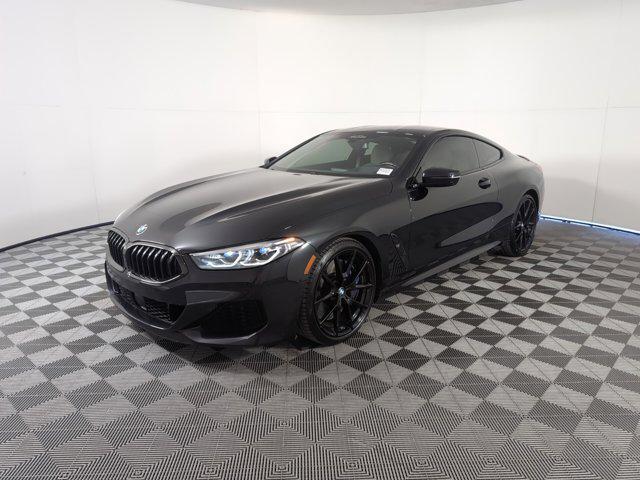 used 2022 BMW M850 car, priced at $64,999