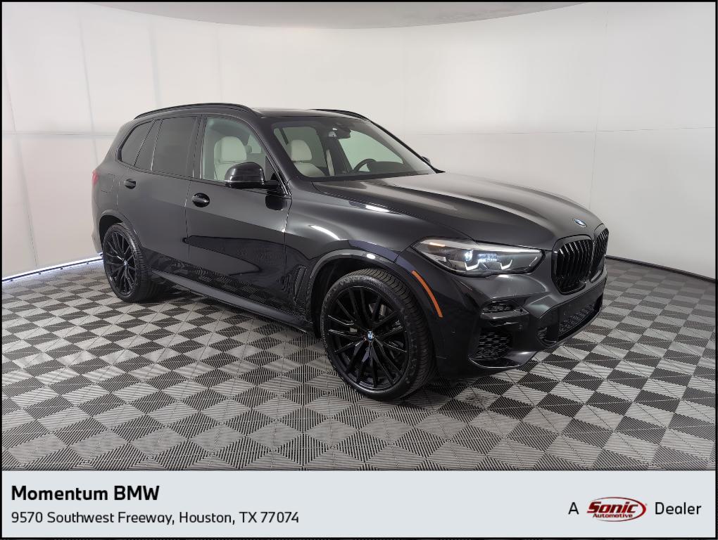 used 2023 BMW X5 car, priced at $42,999