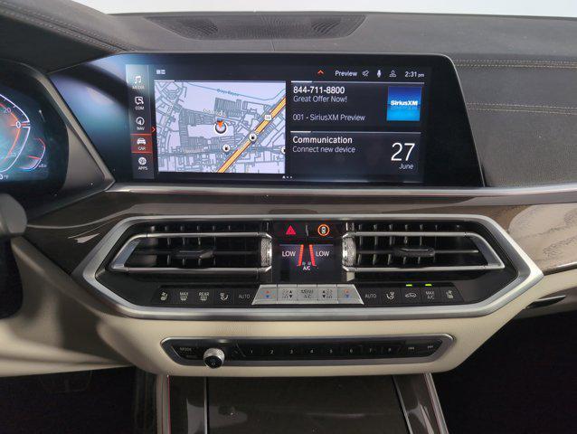 used 2023 BMW X5 car, priced at $42,999
