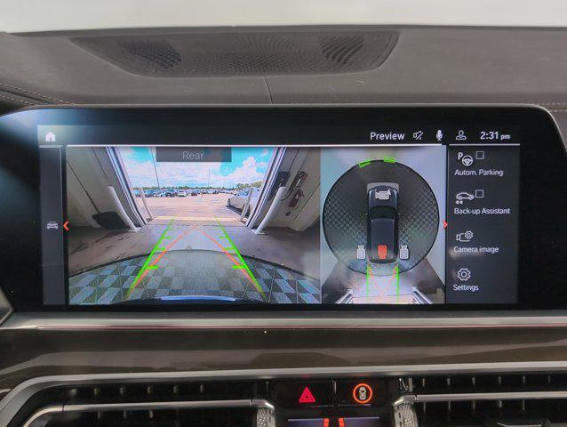 used 2023 BMW X5 car, priced at $42,999