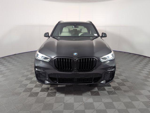 used 2023 BMW X5 car, priced at $42,999