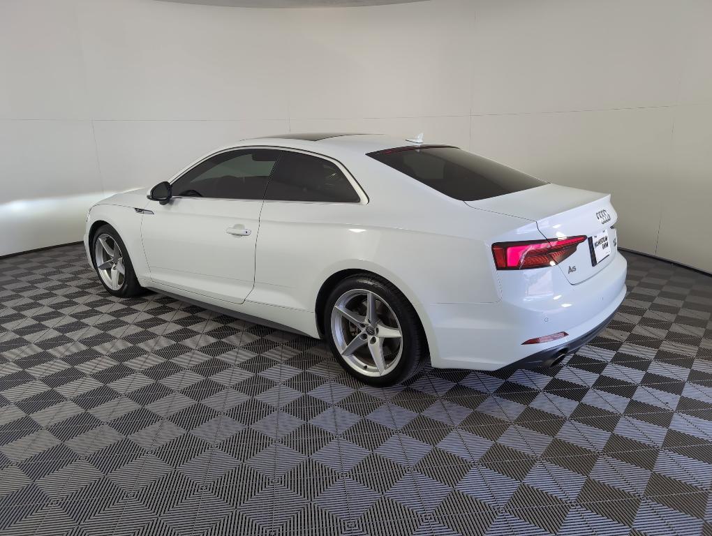 used 2018 Audi A5 car, priced at $17,499