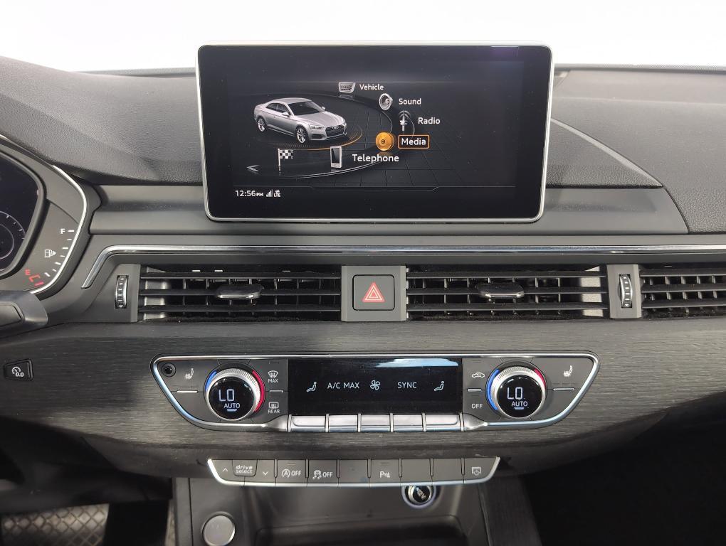 used 2018 Audi A5 car, priced at $17,499