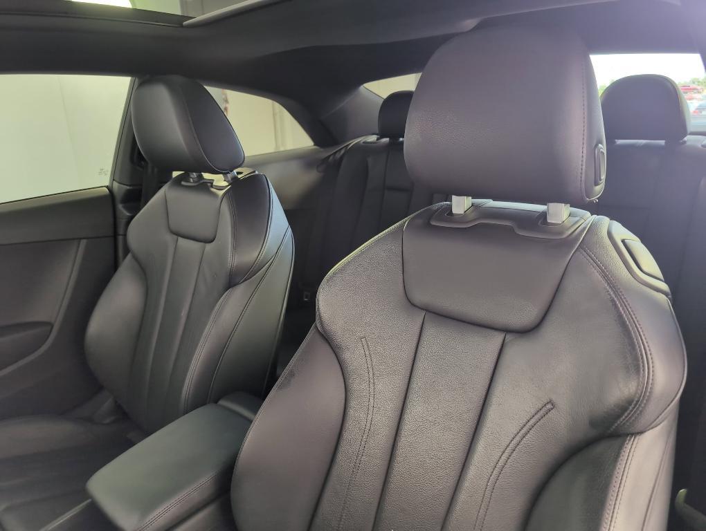 used 2018 Audi A5 car, priced at $17,499