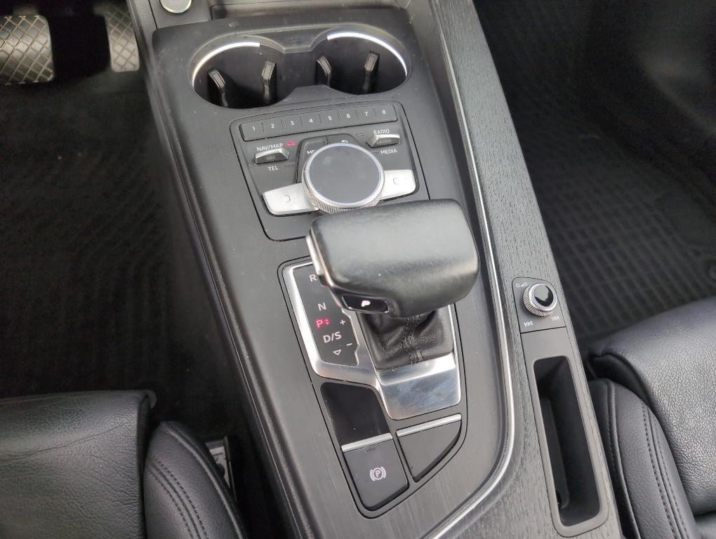 used 2018 Audi A5 car, priced at $17,499