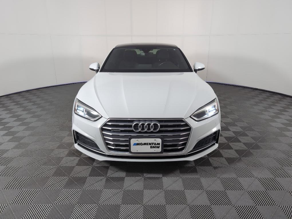 used 2018 Audi A5 car, priced at $17,499