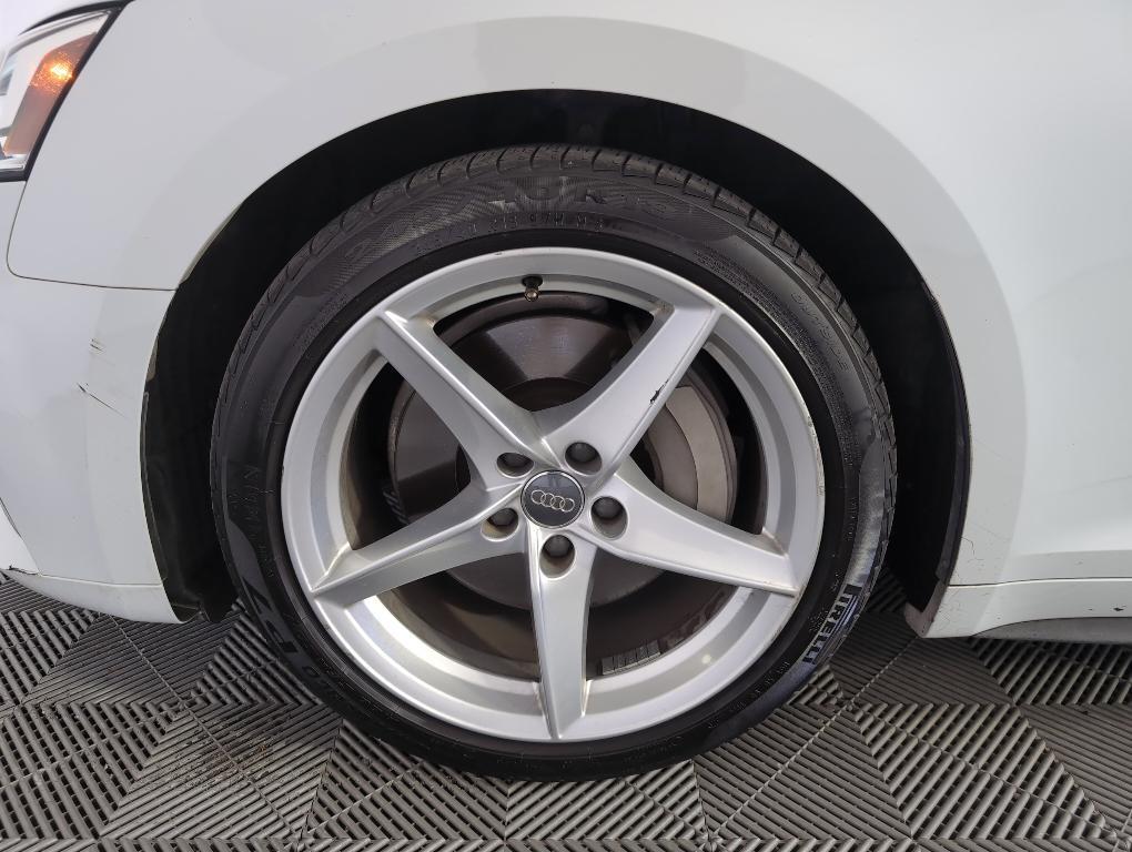 used 2018 Audi A5 car, priced at $17,499