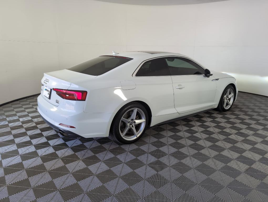 used 2018 Audi A5 car, priced at $17,499