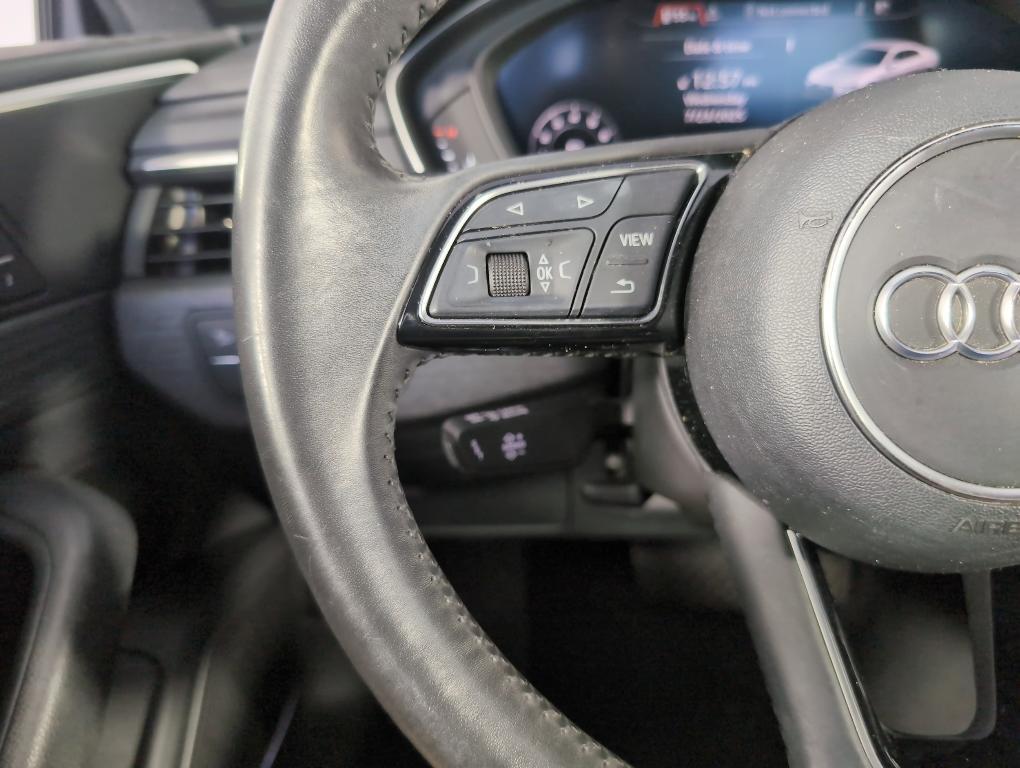 used 2018 Audi A5 car, priced at $17,499