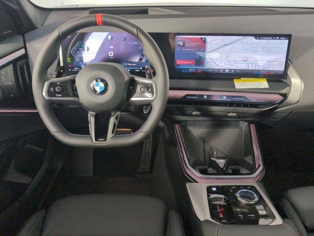 new 2026 BMW X3 car, priced at $77,720