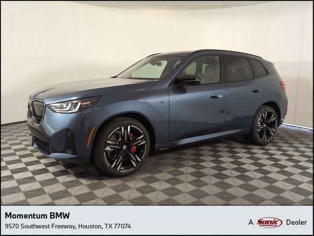 new 2026 BMW X3 car, priced at $77,720
