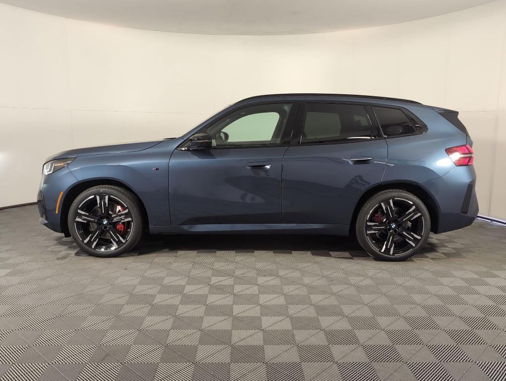 new 2026 BMW X3 car, priced at $77,720