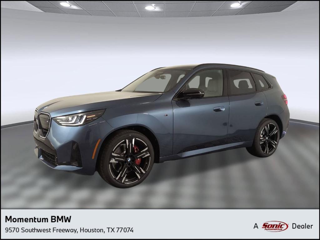 new 2026 BMW X3 car, priced at $77,720