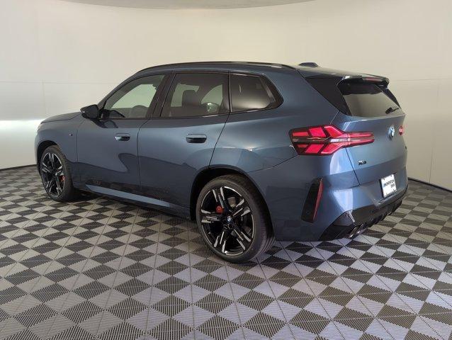 new 2026 BMW X3 car, priced at $77,720