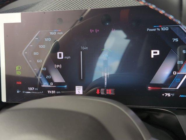 new 2026 BMW X3 car, priced at $77,720