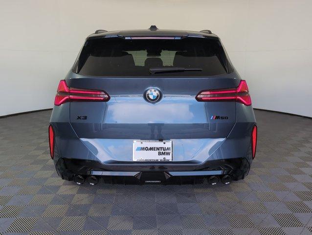 new 2026 BMW X3 car, priced at $77,720