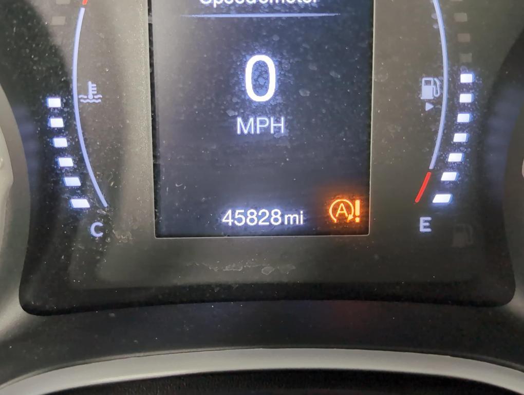 used 2020 Jeep Compass car, priced at $17,999