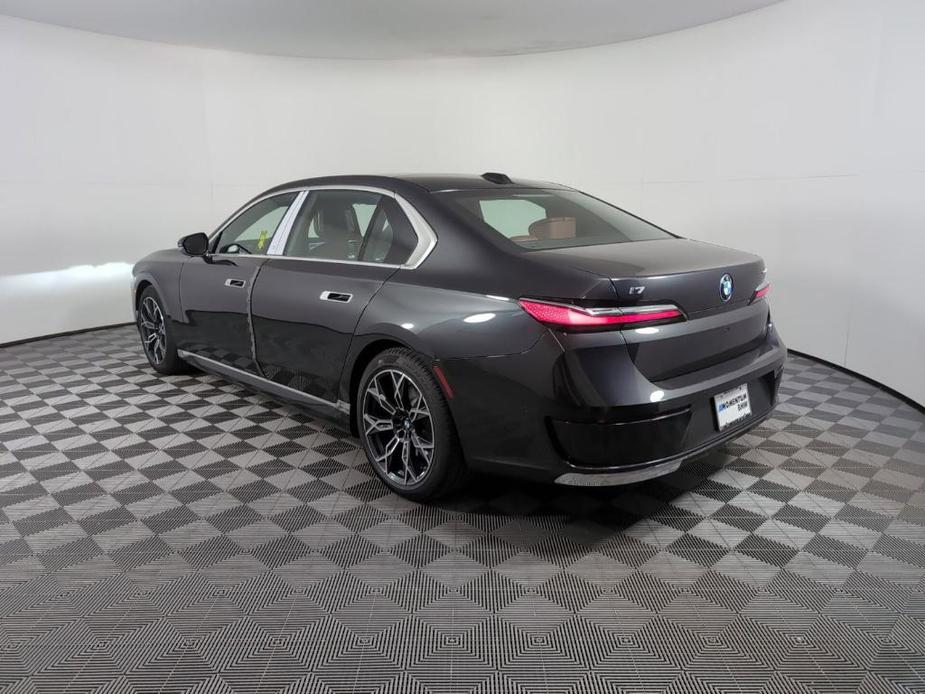 new 2025 BMW i7 car, priced at $129,475