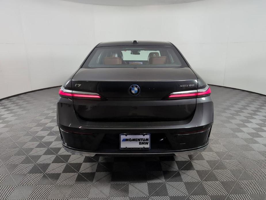 new 2025 BMW i7 car, priced at $129,475