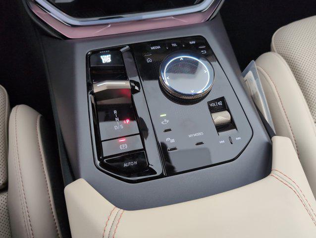 new 2025 BMW X3 car, priced at $56,730