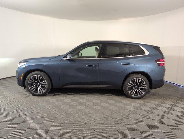 new 2025 BMW X3 car, priced at $56,730
