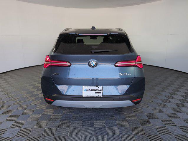 new 2025 BMW X3 car, priced at $56,730